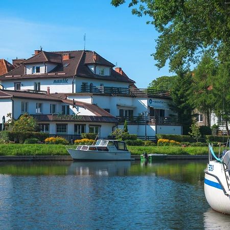 B&B Nautic Węgorzewo Exterior foto
