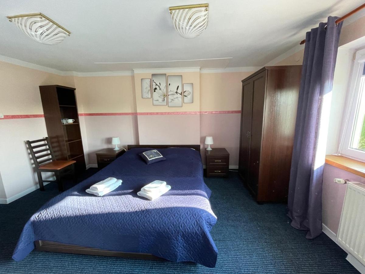 B&B Nautic Węgorzewo Exterior foto